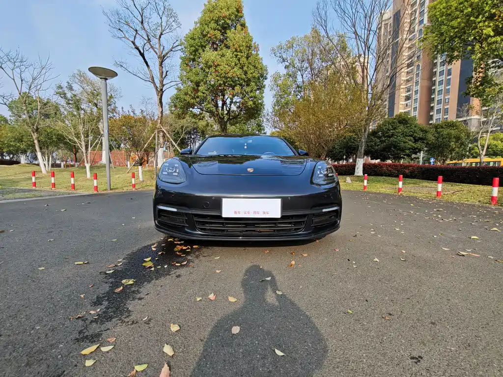Porsche Porsche Panamera 2019 Panamera 4 Executive Long Wheelbase 2.9T 2019 - thumbnail 2