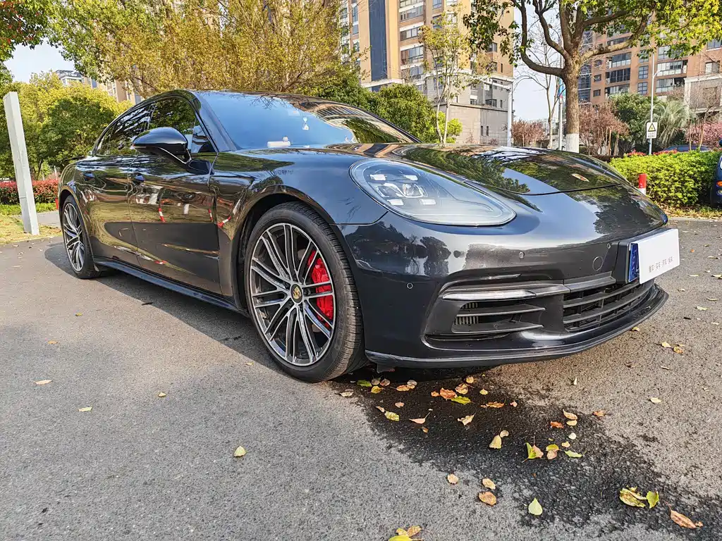 Porsche Porsche Panamera 2019 Panamera 4 Executive Long Wheelbase 2.9T 2019 - thumbnail 3