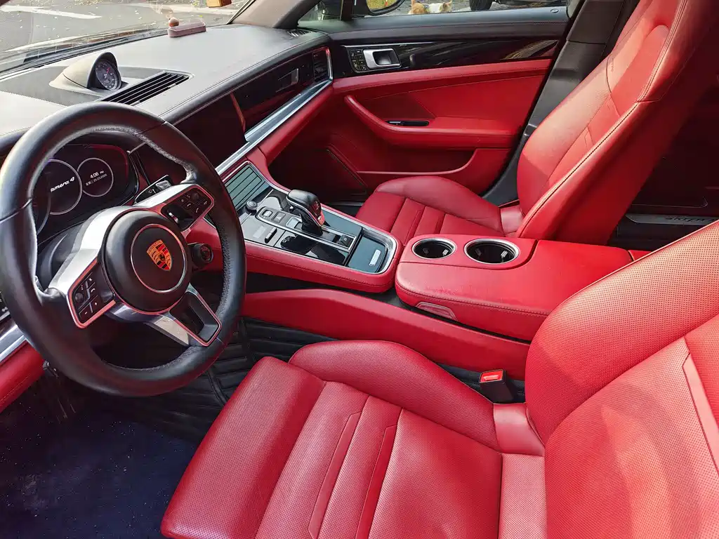 Porsche Porsche Panamera 2019 Panamera 4 Executive Long Wheelbase 2.9T 2019 - thumbnail 5