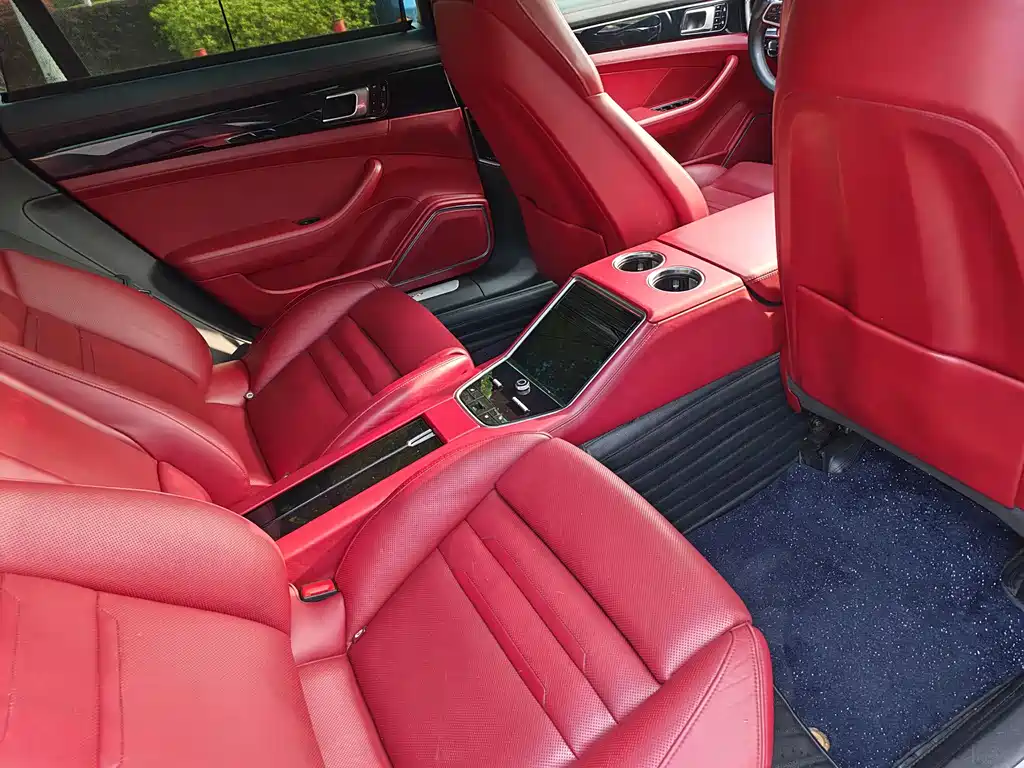 Porsche Porsche Panamera 2019 Panamera 4 Executive Long Wheelbase 2.9T 2019 - thumbnail 7