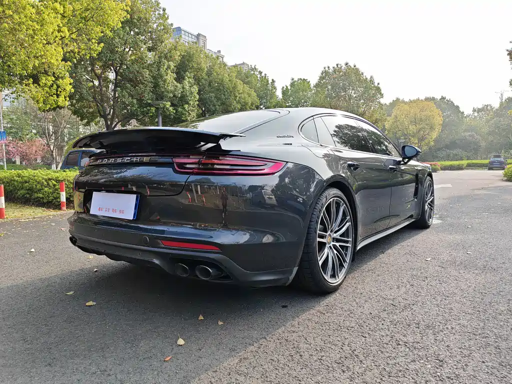Porsche Porsche Panamera 2019 Panamera 4 Executive Long Wheelbase 2.9T 2019 - thumbnail 8