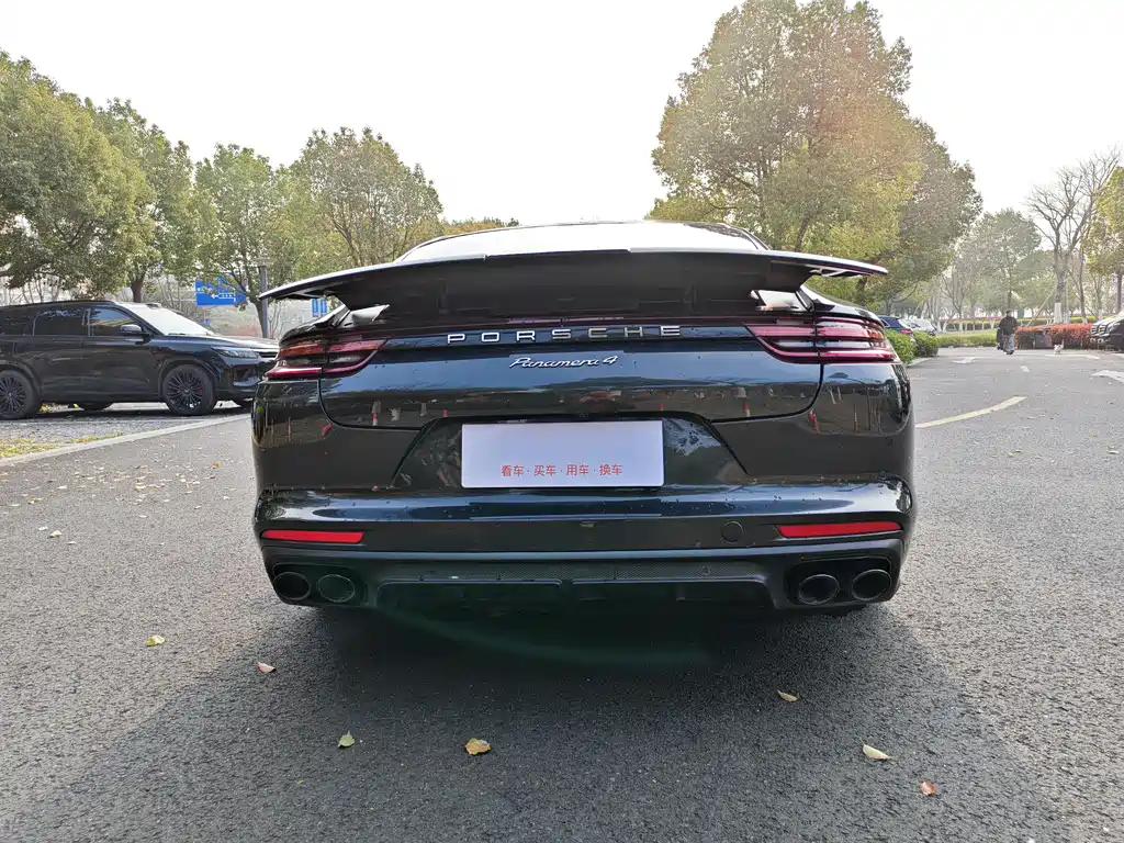 Porsche Porsche Panamera 2019 Panamera 4 Executive Long Wheelbase 2.9T 2019 - thumbnail 9