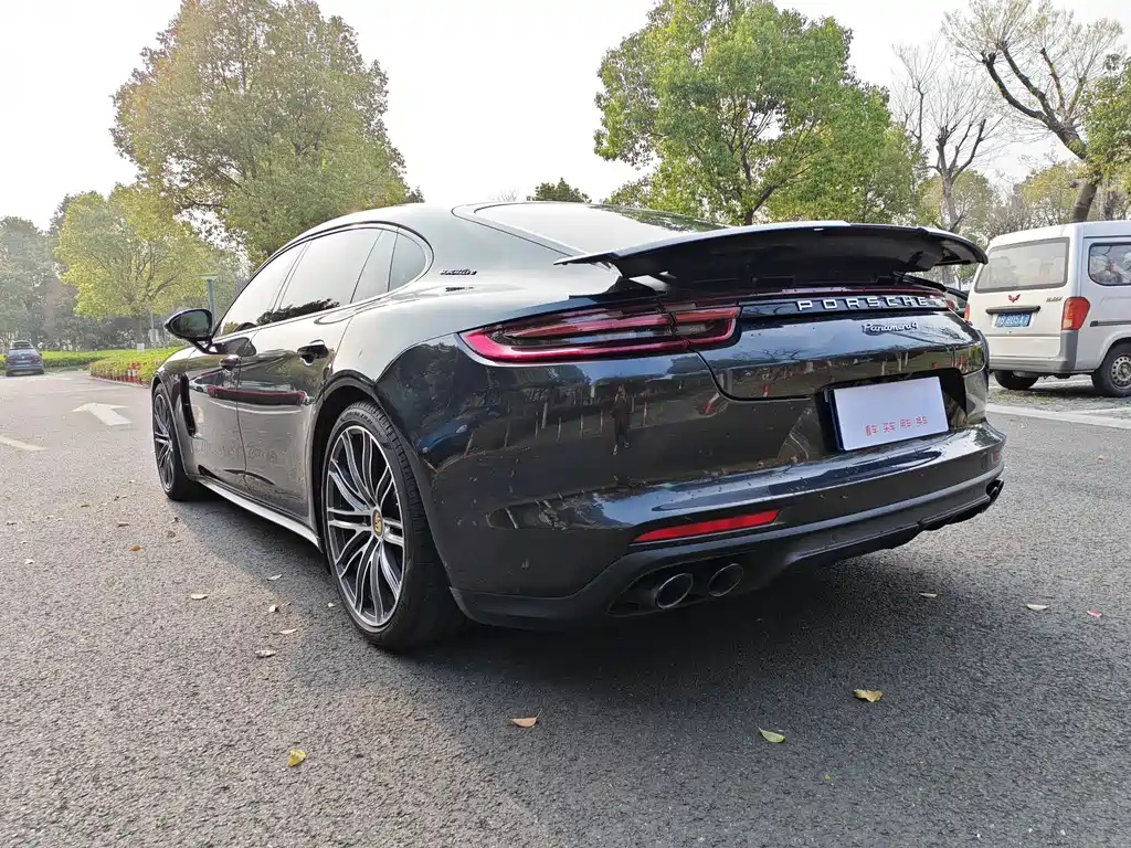 Porsche Porsche Panamera 2019 Panamera 4 Executive Long Wheelbase 2.9T 2019 - thumbnail 10