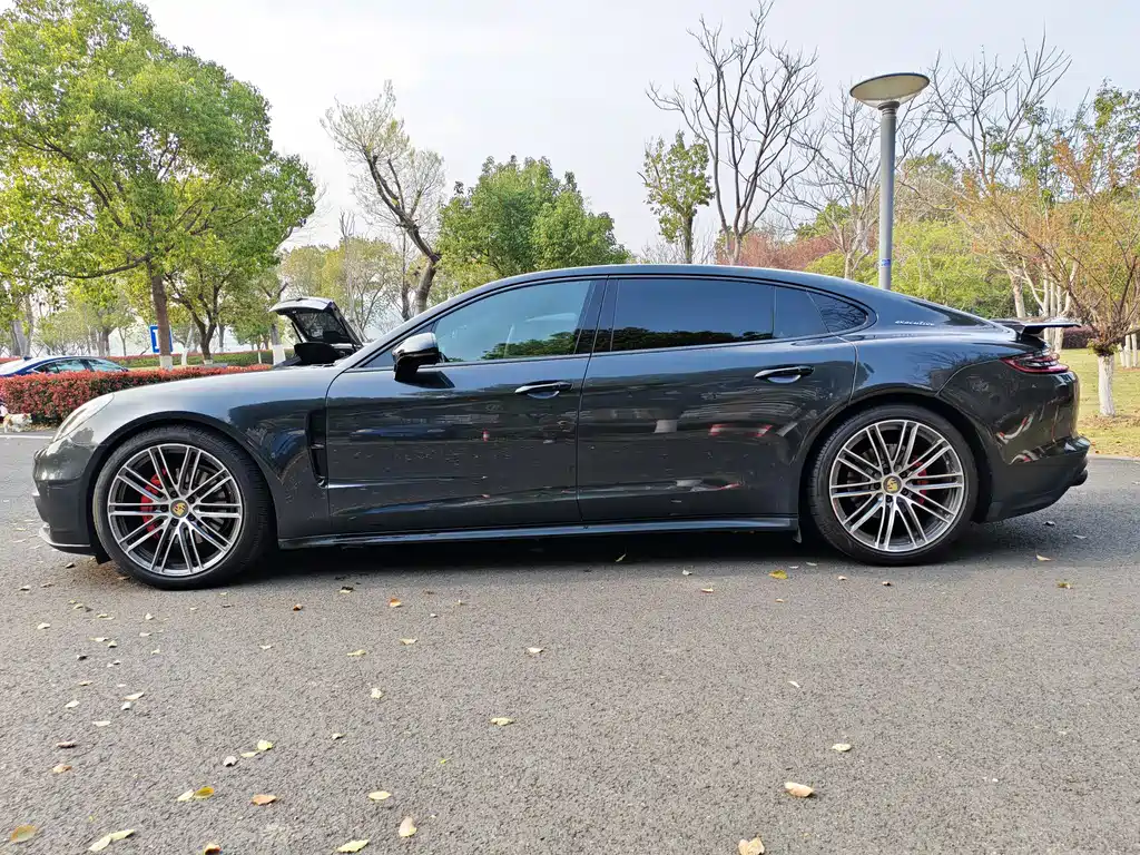 Porsche Porsche Panamera 2019 Panamera 4 Executive Long Wheelbase 2.9T 2019 - thumbnail 11