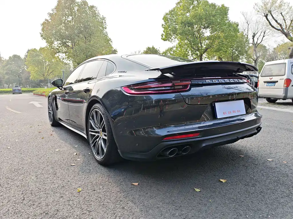 Porsche Porsche Panamera 2019 Panamera 4 Executive Long Wheelbase 2.9T 2019 - thumbnail 12