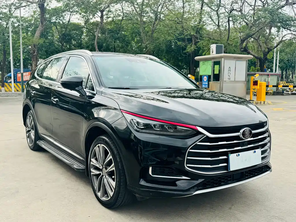 BYD BYD Tang 2018 2.0T Automatic Intelligent Premium 7-seater China V 2019 - thumbnail 3