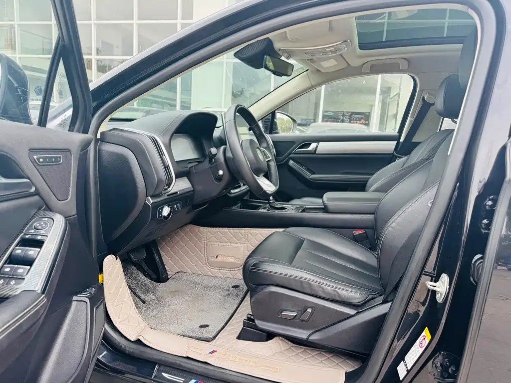 BYD BYD Tang 2018 2.0T Automatic Intelligent Premium 7-seater China V 2019 - thumbnail 4