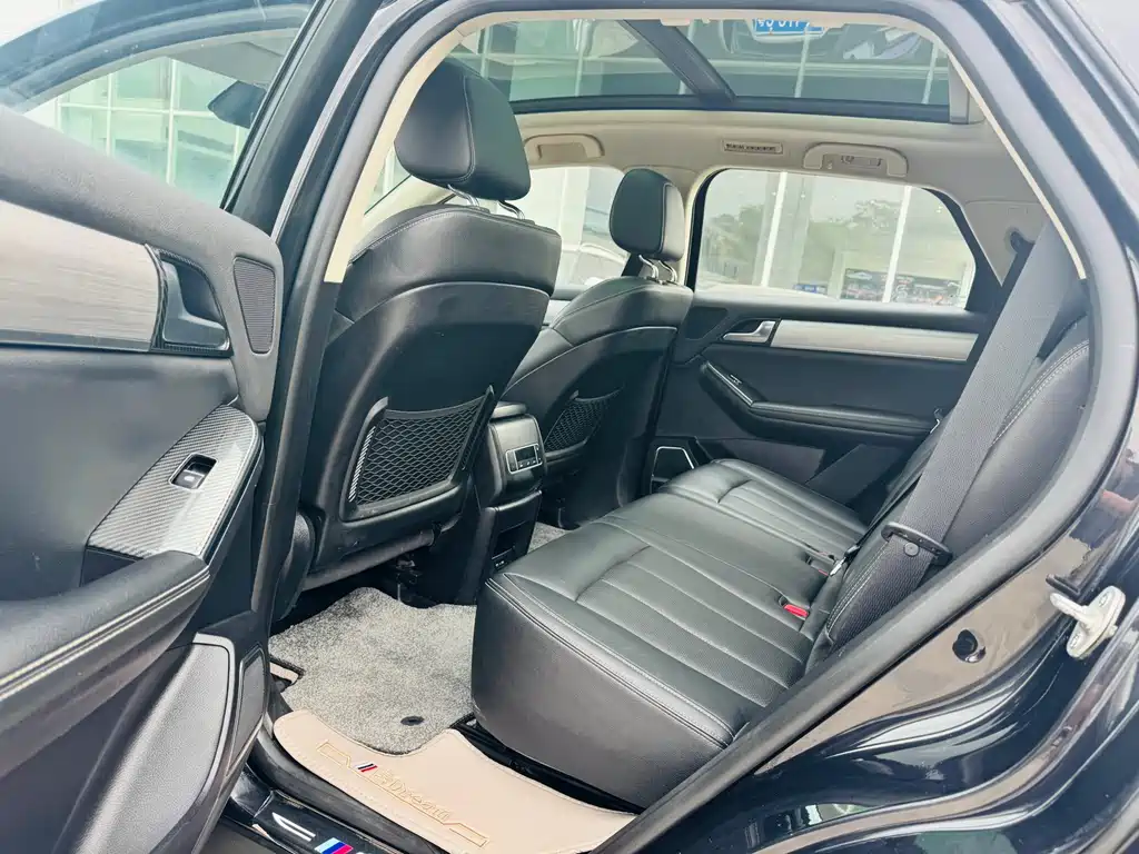 BYD BYD Tang 2018 2.0T Automatic Intelligent Premium 7-seater China V 2019 - thumbnail 5