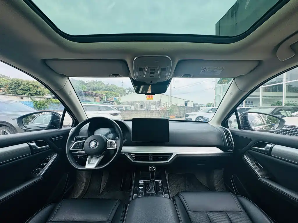 BYD BYD Tang 2018 2.0T Automatic Intelligent Premium 7-seater China V 2019 - thumbnail 6