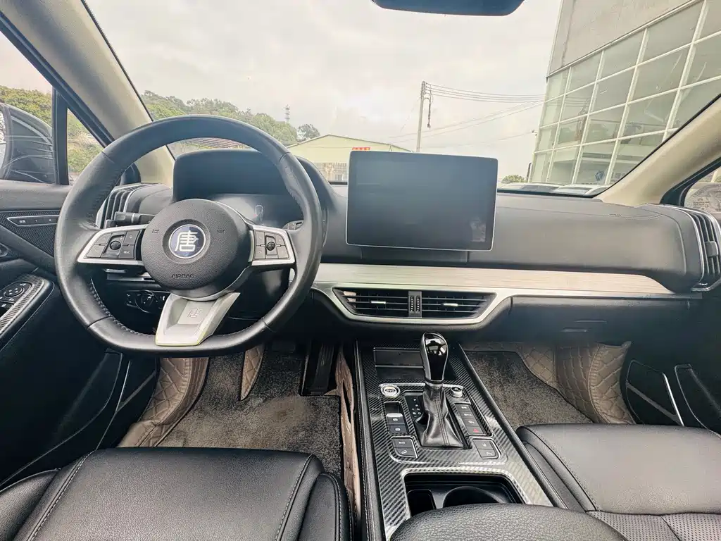 BYD BYD Tang 2018 2.0T Automatic Intelligent Premium 7-seater China V 2019 - thumbnail 7