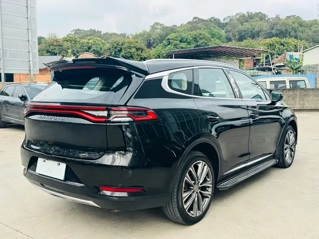 BYD BYD Tang 2018 2.0T Automatic Intelligent Premium 7-seater China V 2019 - thumbnail 8