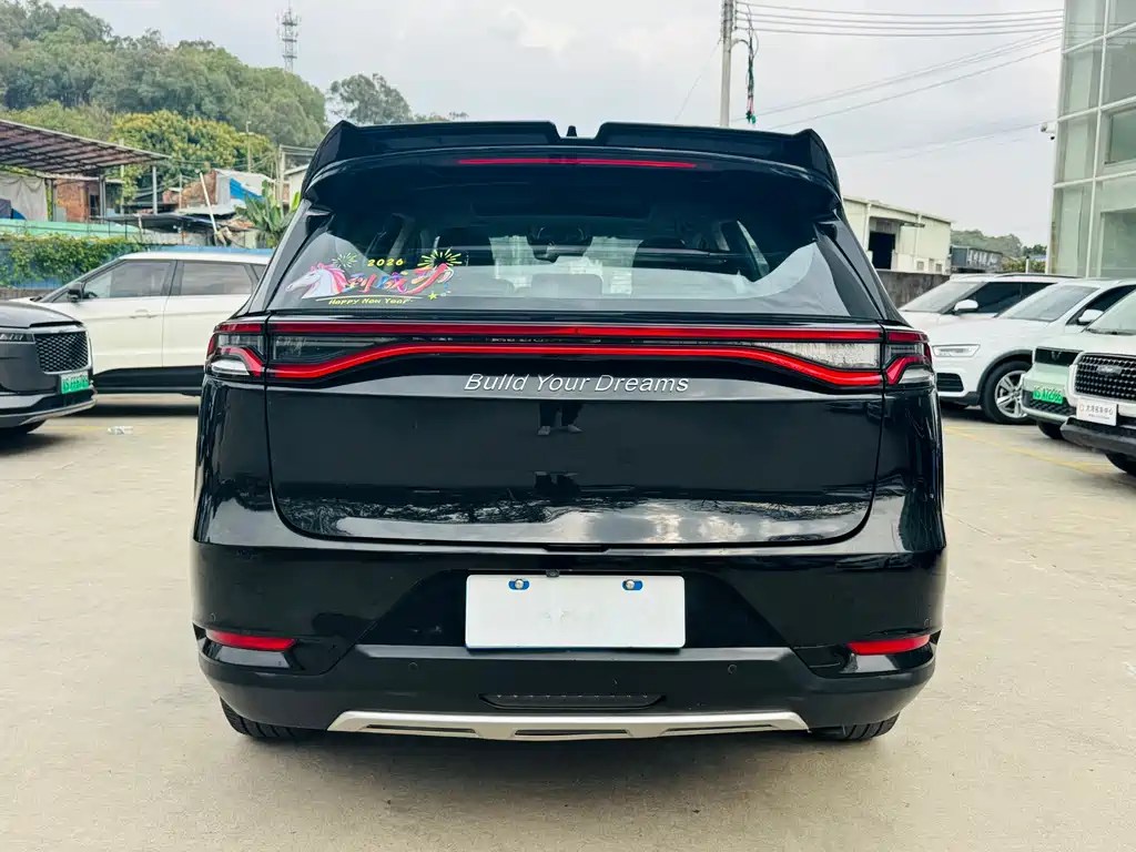 BYD BYD Tang 2018 2.0T Automatic Intelligent Premium 7-seater China V 2019 - thumbnail 9