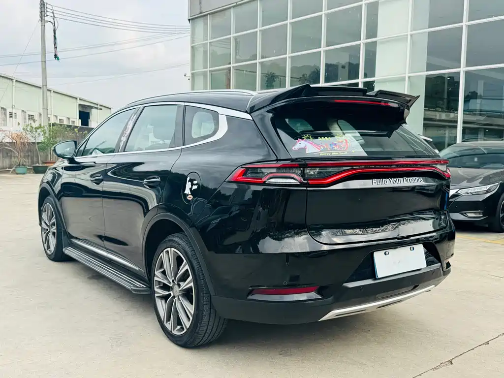 BYD BYD Tang 2018 2.0T Automatic Intelligent Premium 7-seater China V 2019 - thumbnail 10