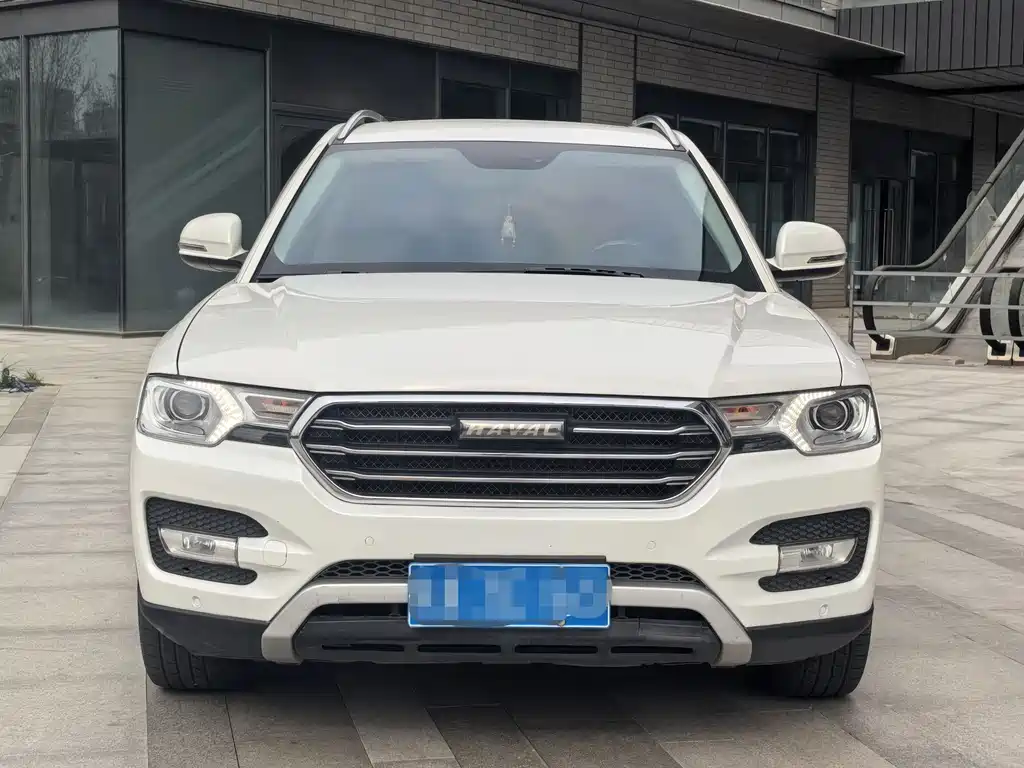 Haval Haval H7 2016 Blue Label H7 2.0T Automatic Luxury Edition 2017 - thumbnail 2