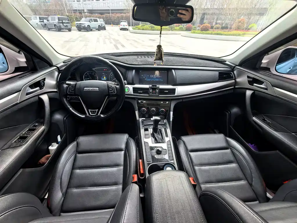Haval Haval H7 2016 Blue Label H7 2.0T Automatic Luxury Edition 2017 - thumbnail 9