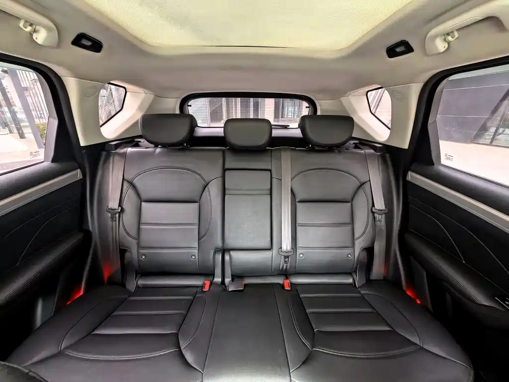 Haval Haval H7 2016 Blue Label H7 2.0T Automatic Luxury Edition 2017 - thumbnail 10