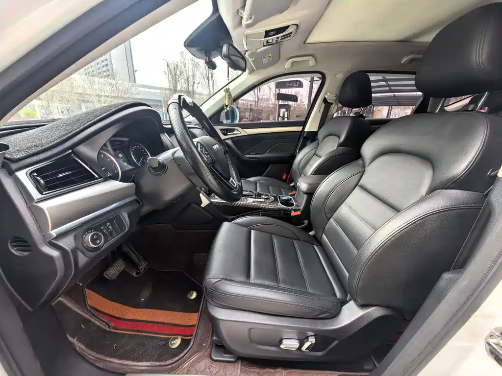 Haval Haval H7 2016 Blue Label H7 2.0T Automatic Luxury Edition 2017 - thumbnail 12
