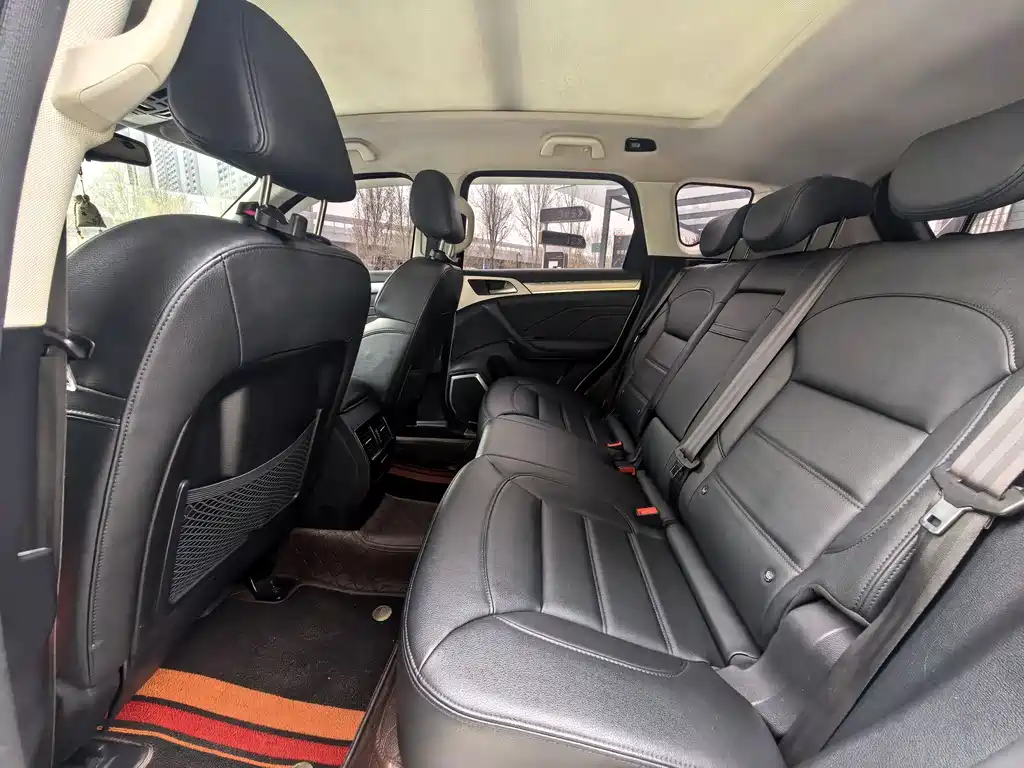 Haval Haval H7 2016 Blue Label H7 2.0T Automatic Luxury Edition 2017 - thumbnail 13