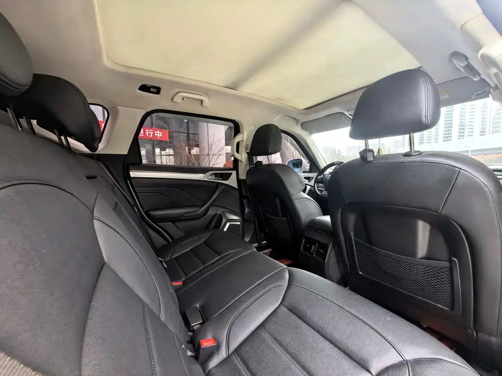Haval Haval H7 2016 Blue Label H7 2.0T Automatic Luxury Edition 2017 - thumbnail 14