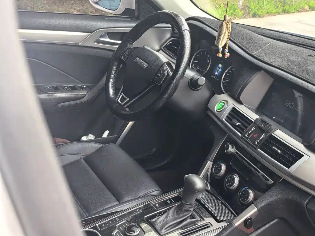 Haval Haval H7 2016 Blue Label H7 2.0T Automatic Luxury Edition 2017 - thumbnail 15