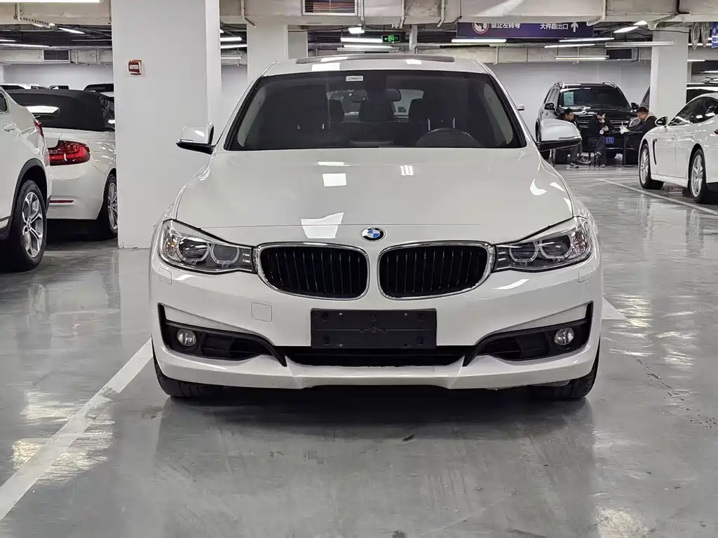 BMW BMW 3 Series GT 2013 320i Leading Model 2014 - thumbnail 2