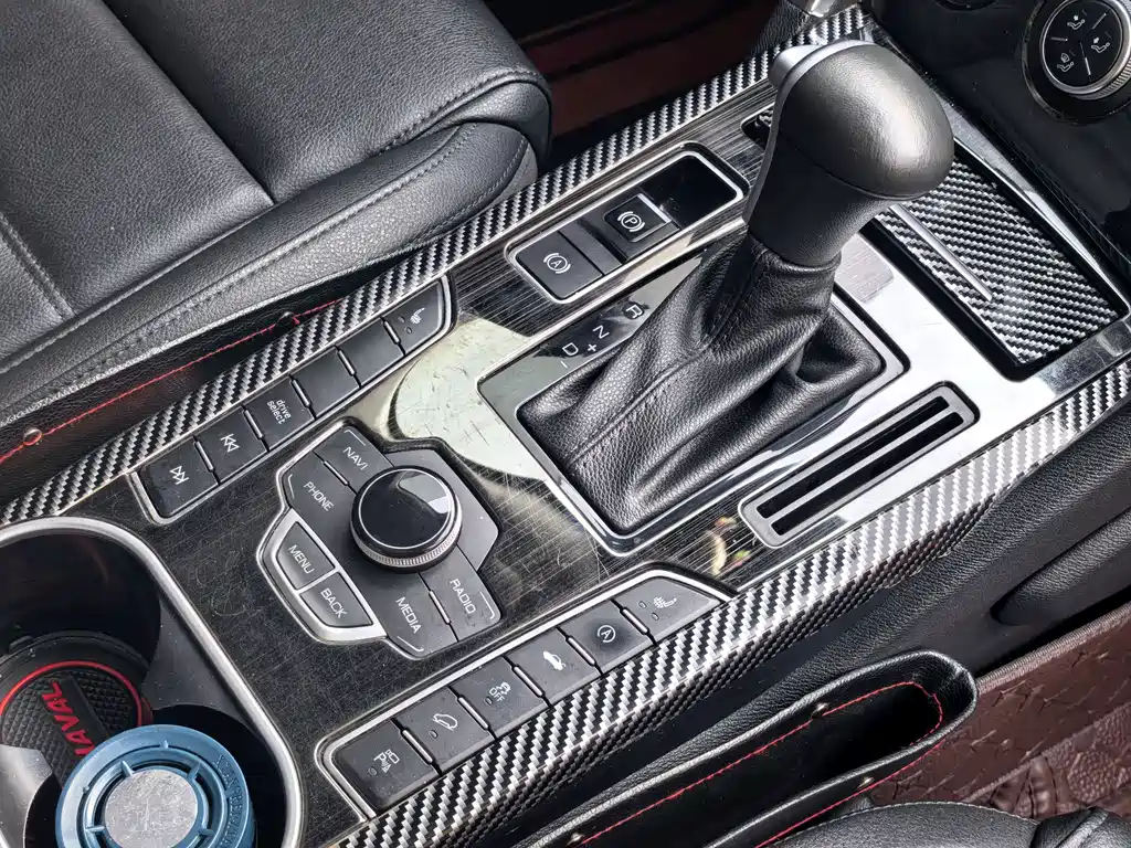 Haval Haval H7 2016 Blue Label H7 2.0T Automatic Luxury Edition 2017 - thumbnail 16