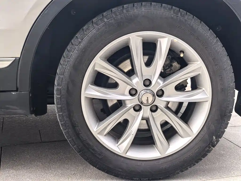 Haval Haval H7 2016 Blue Label H7 2.0T Automatic Luxury Edition 2017 - thumbnail 18