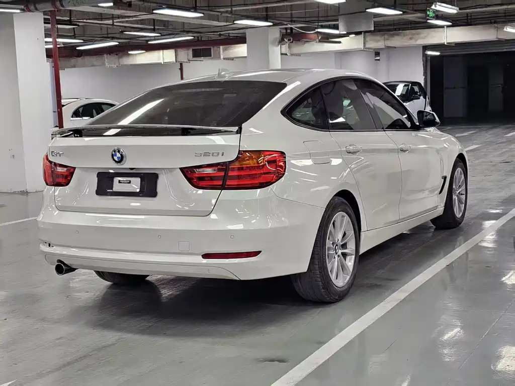 BMW BMW 3 Series GT 2013 320i Leading Model 2014 - thumbnail 14