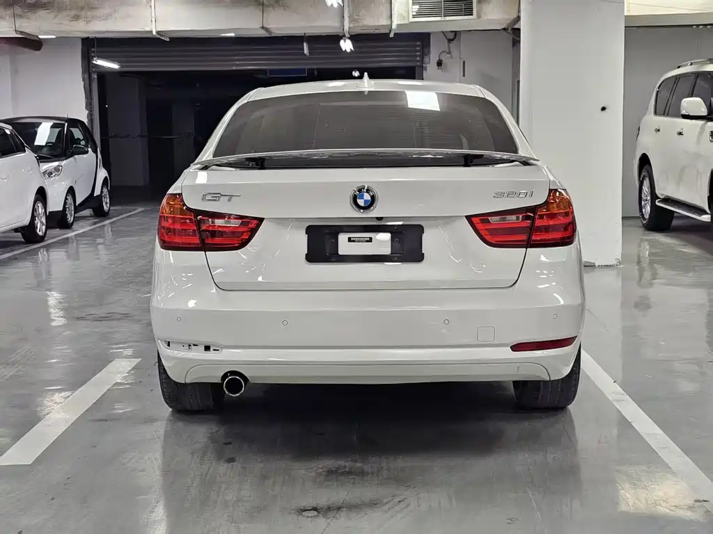 BMW BMW 3 Series GT 2013 320i Leading Model 2014 - thumbnail 15