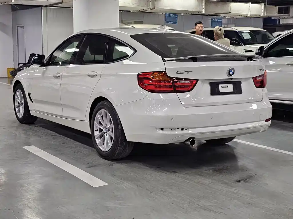 BMW BMW 3 Series GT 2013 320i Leading Model 2014 - thumbnail 16