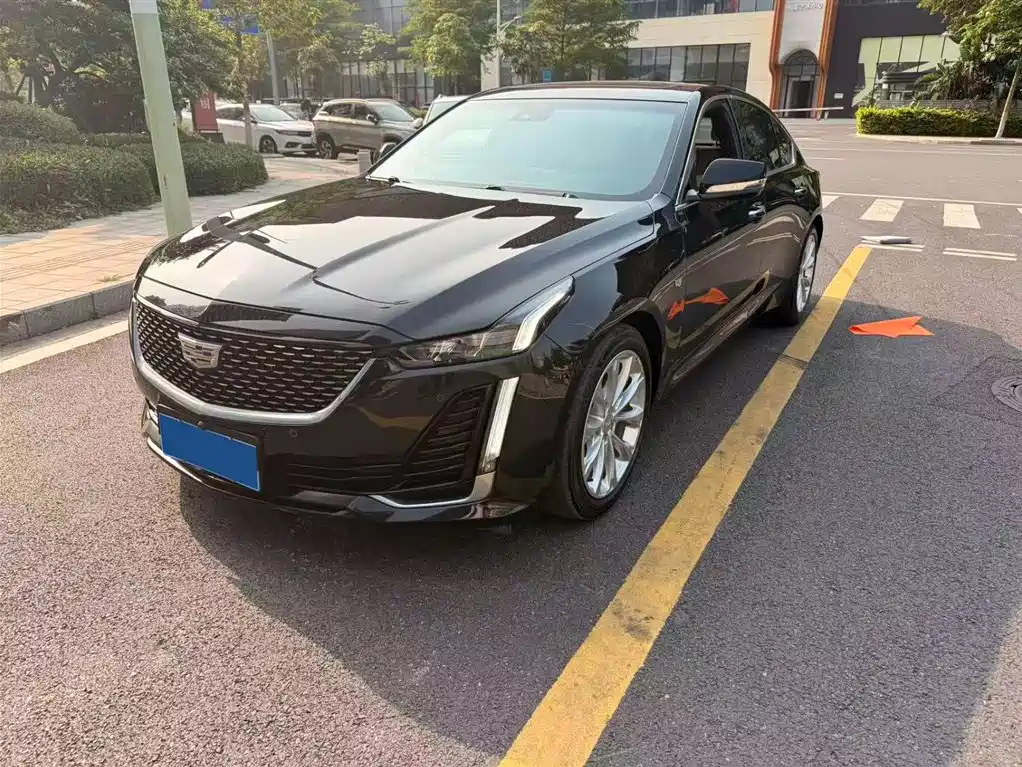 Cadillac Cadillac CT5 2020 Facelift 28T Luxury 2020