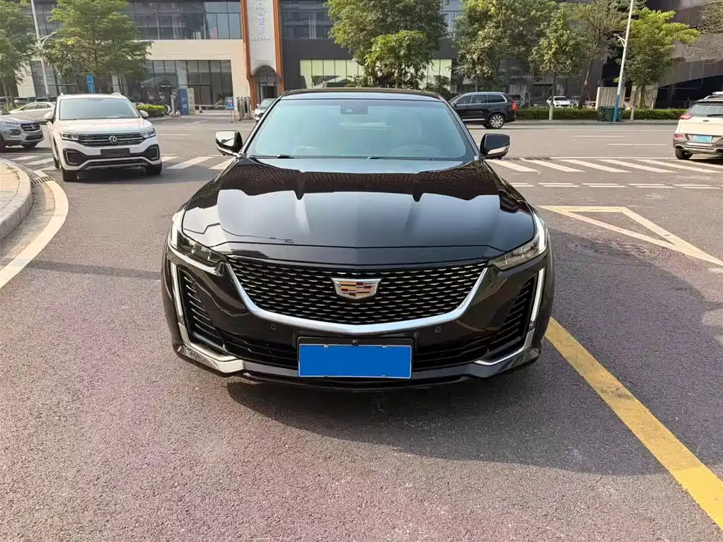 Cadillac Cadillac CT5 2020 Facelift 28T Luxury 2020 - thumbnail 2