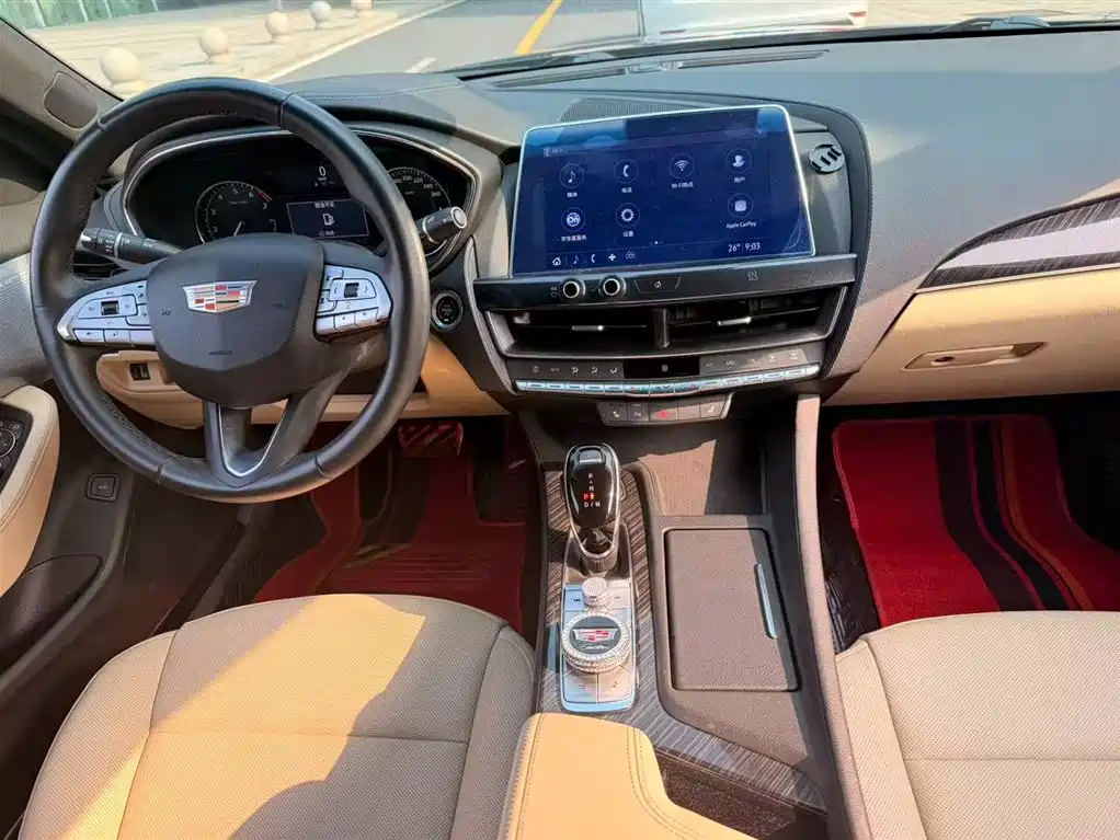 Cadillac Cadillac CT5 2020 Facelift 28T Luxury 2020 - thumbnail 4