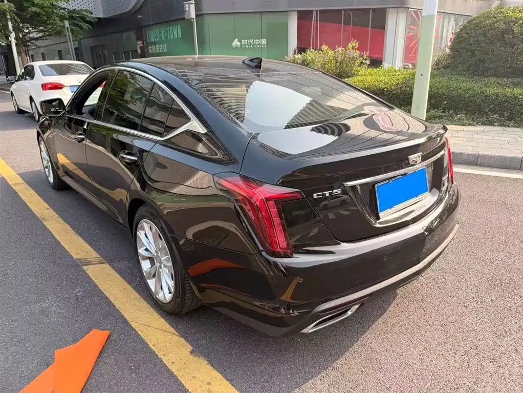 Cadillac Cadillac CT5 2020 Facelift 28T Luxury 2020 - thumbnail 7