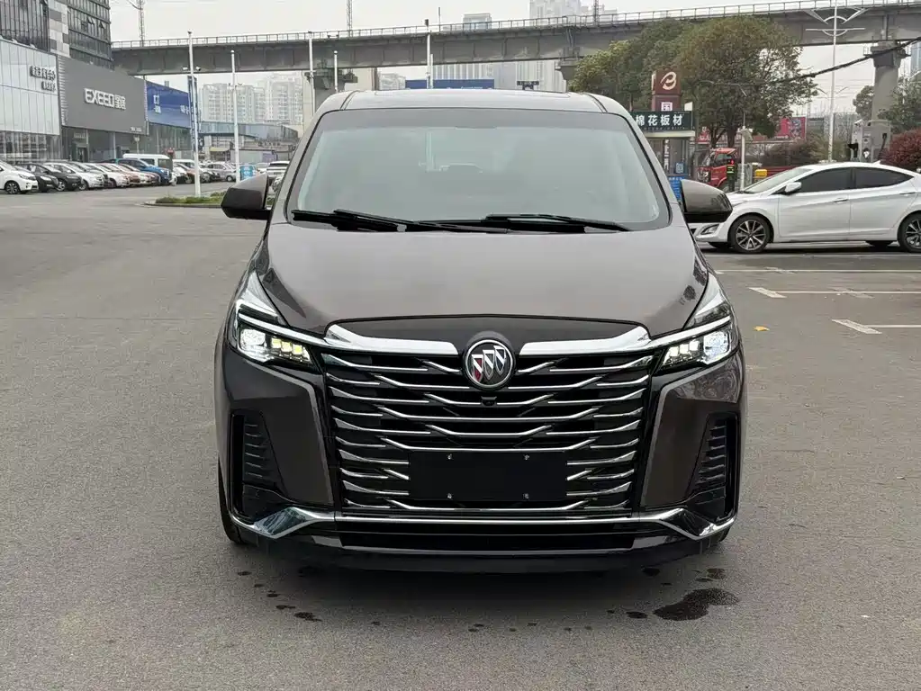 Buick Buick GL8 2023 Land Business Class 652T Intelligent Luxury Edition 2023 - thumbnail 2