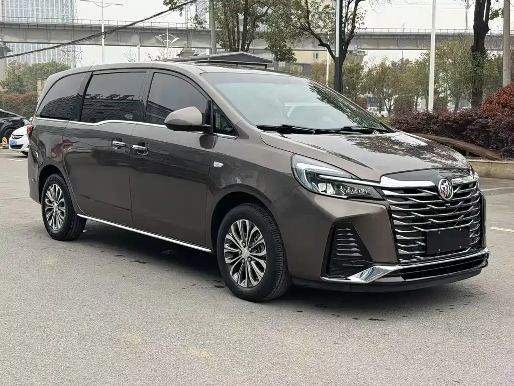 Buick Buick GL8 2023 Land Business Class 652T Intelligent Luxury Edition 2023 - thumbnail 3