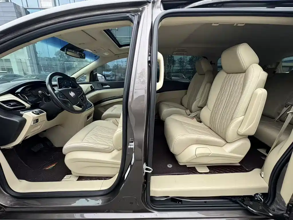 Buick Buick GL8 2023 Land Business Class 652T Intelligent Luxury Edition 2023 - thumbnail 4