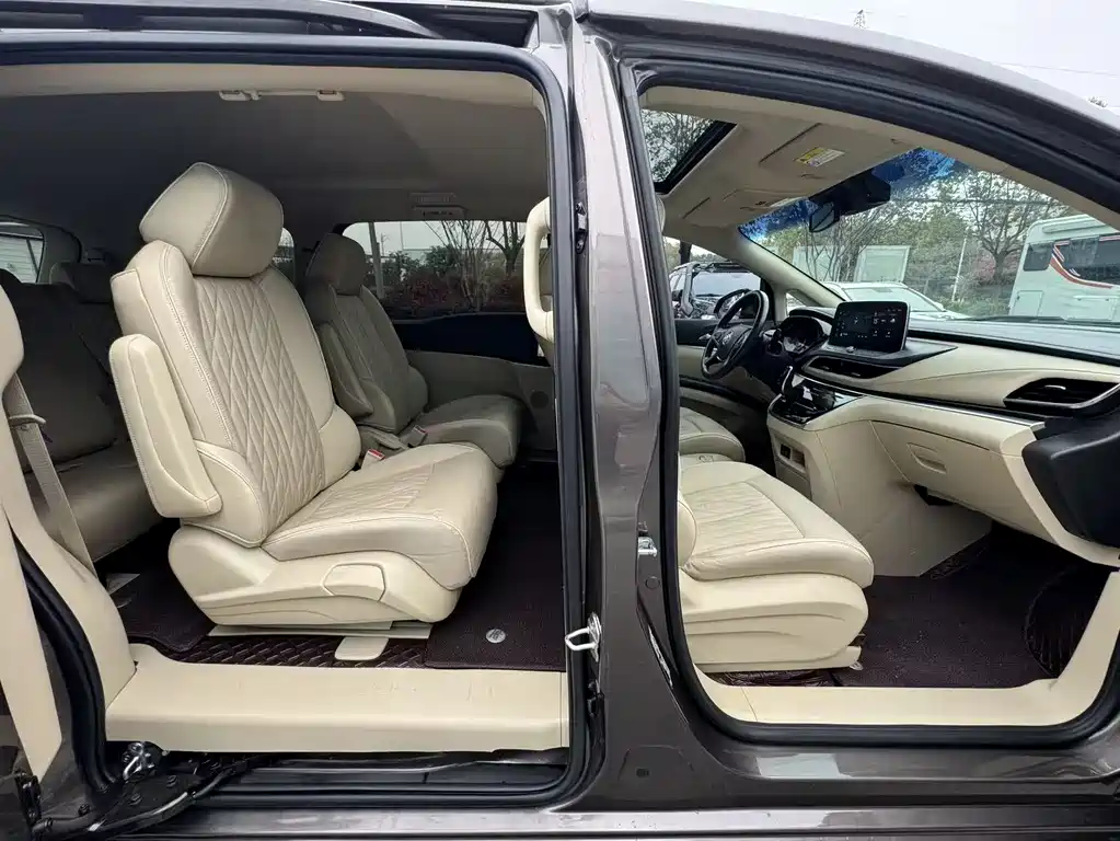 Buick Buick GL8 2023 Land Business Class 652T Intelligent Luxury Edition 2023 - thumbnail 6