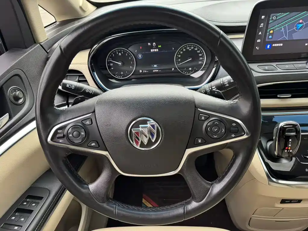 Buick Buick GL8 2023 Land Business Class 652T Intelligent Luxury Edition 2023 - thumbnail 7
