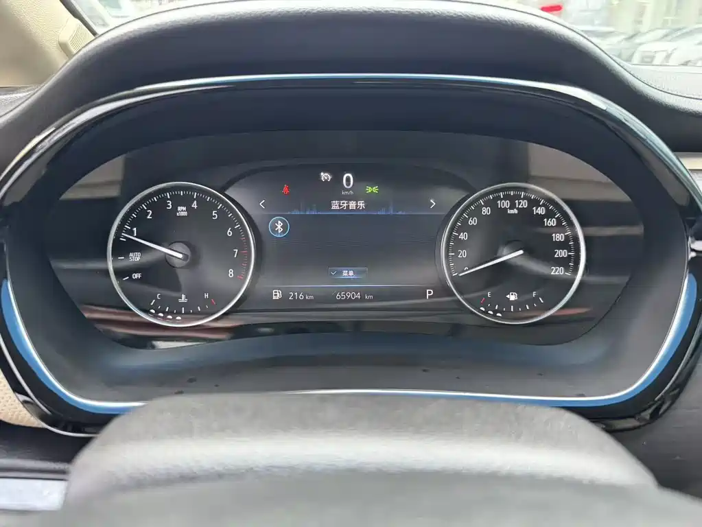 Buick Buick GL8 2023 Land Business Class 652T Intelligent Luxury Edition 2023 - thumbnail 8