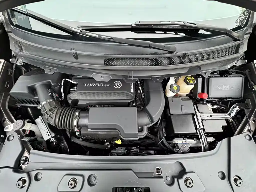 Buick Buick GL8 2023 Land Business Class 652T Intelligent Luxury Edition 2023 - thumbnail 10