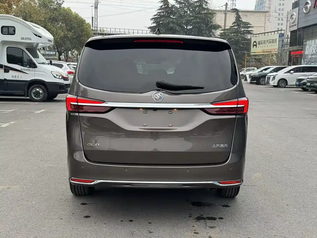 Buick Buick GL8 2023 Land Business Class 652T Intelligent Luxury Edition 2023 - thumbnail 12