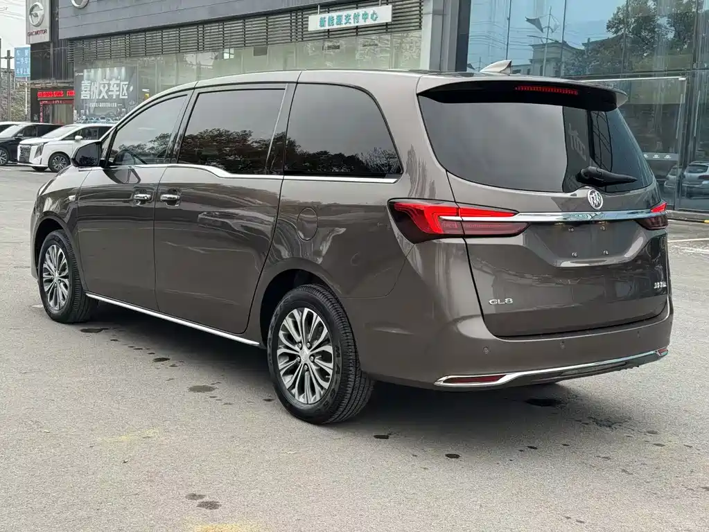Buick Buick GL8 2023 Land Business Class 652T Intelligent Luxury Edition 2023 - thumbnail 13