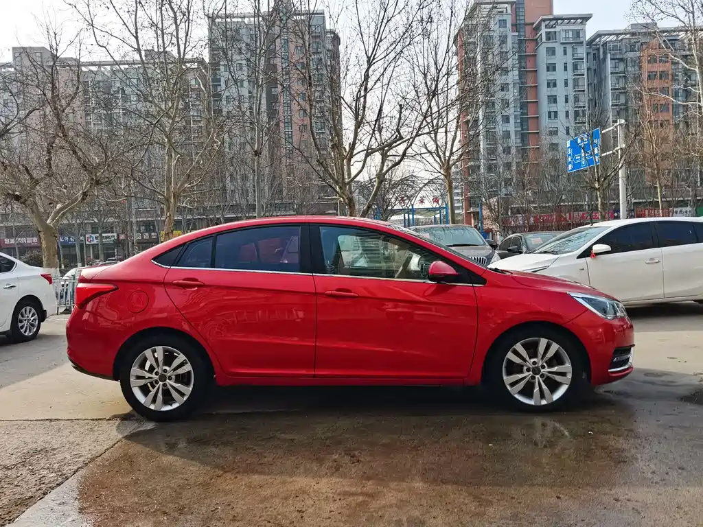 Chery Chery Arrizo 5 2017 1.5L CVT Elite Edition 2017 - thumbnail 2