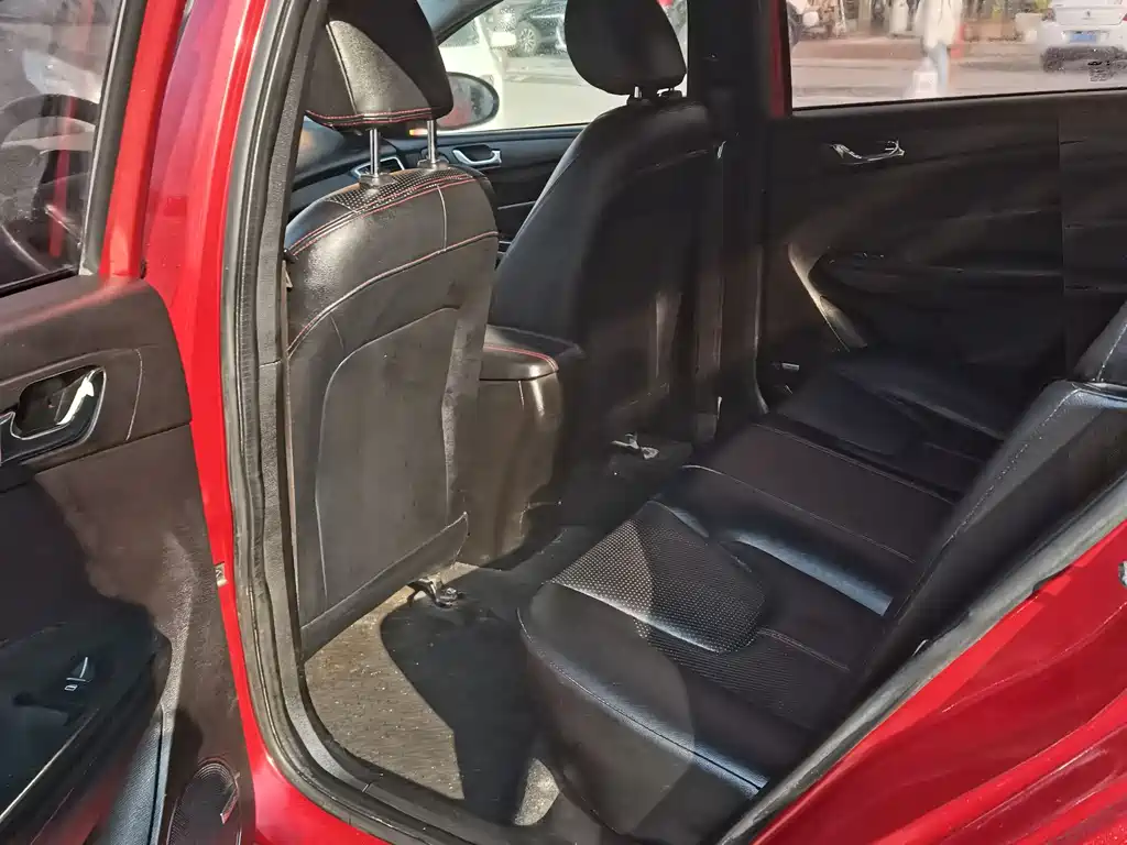 Chery Chery Arrizo 5 2017 1.5L CVT Elite Edition 2017 - thumbnail 4