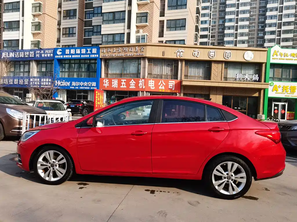 Chery Chery Arrizo 5 2017 1.5L CVT Elite Edition 2017 - thumbnail 6