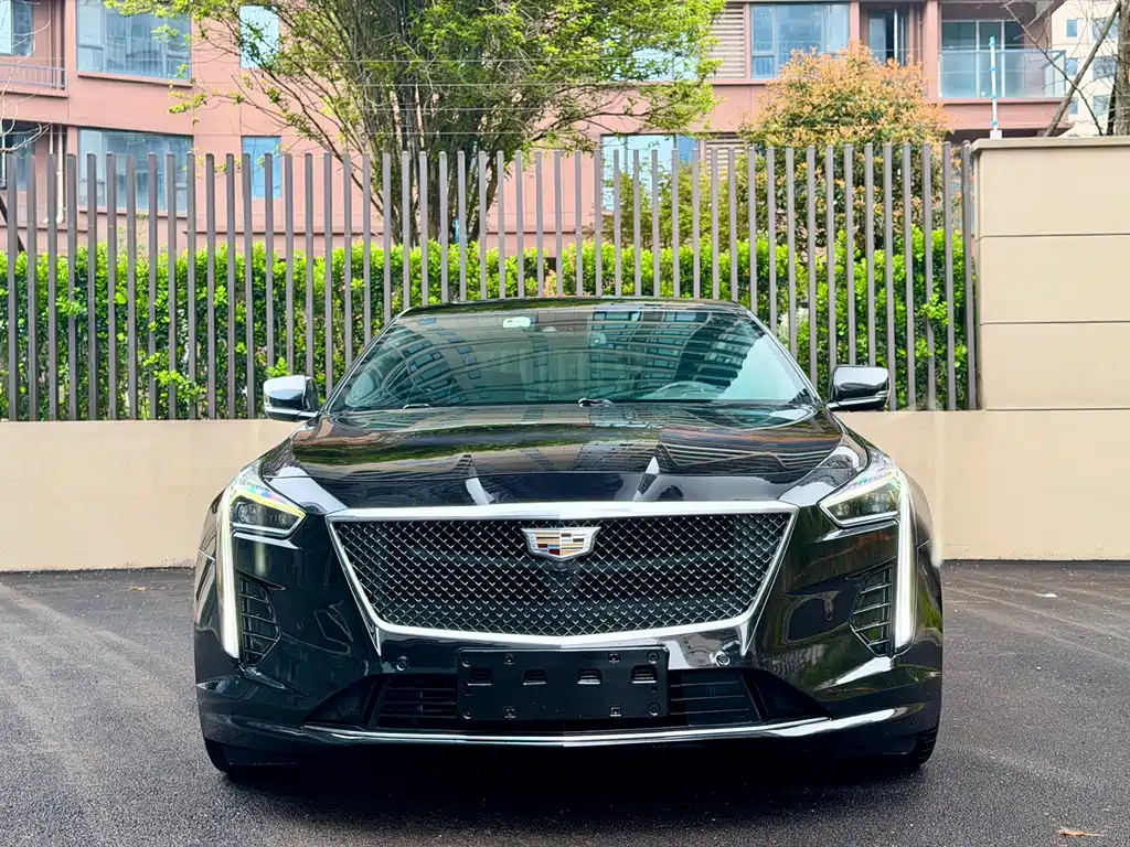 Cadillac Cadillac CT6 2020 28T Sport Prestige 2020 - thumbnail 2