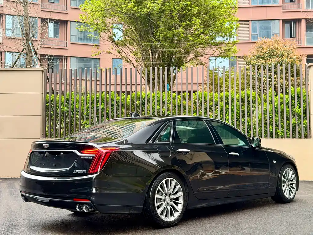Cadillac Cadillac CT6 2020 28T Sport Prestige 2020 - thumbnail 5