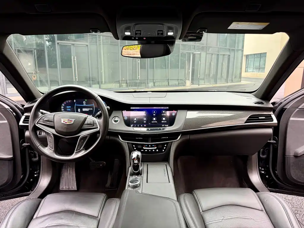 Cadillac Cadillac CT6 2020 28T Sport Prestige 2020 - thumbnail 8