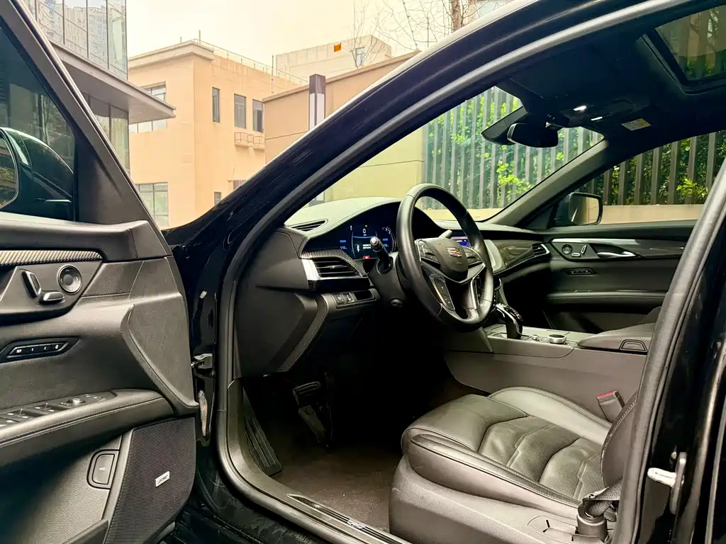 Cadillac Cadillac CT6 2020 28T Sport Prestige 2020 - thumbnail 9